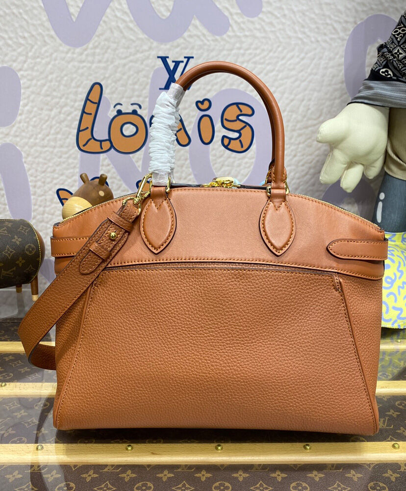 Louis Vuitton Lock It MM M22914 M229251:1High-quality replica