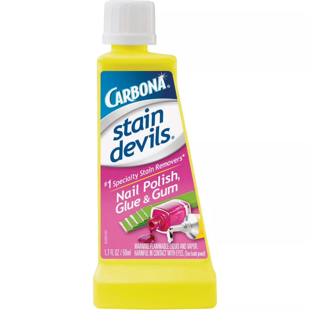 Stain Removers
