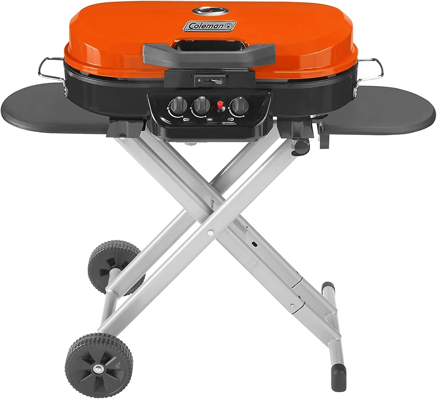 Coleman RoadTrip 285 Portable Stand-Up Propane Grill, Black - 2000033052 - Image 26 Coleman RoadTrip 285 Portable Stand-Up Propane Grill, Black - 2000033052 - Image 26
