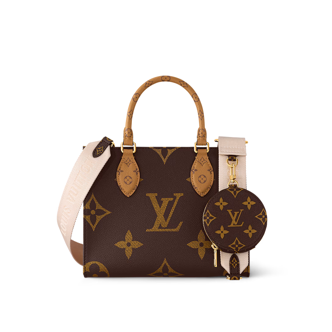 Replicate Louis Vuitton OnTheGo PM M46373 (1:1 replica)1:1High-quality replica