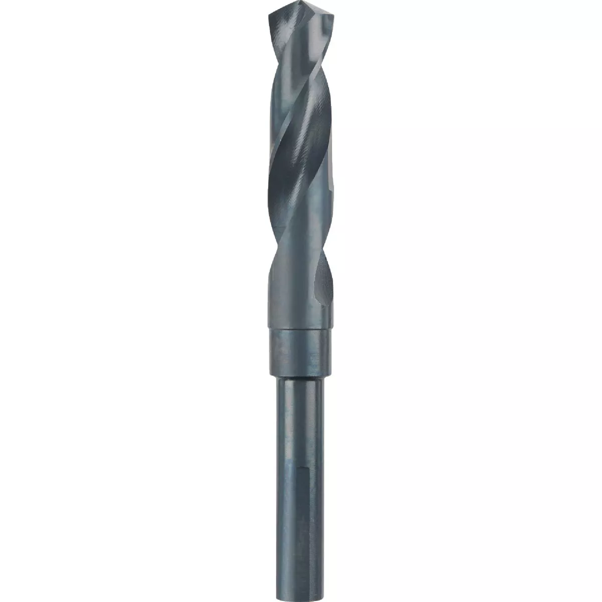 Milwaukee 11/16 In. Black Oxide Silver & Deming Drill Bit