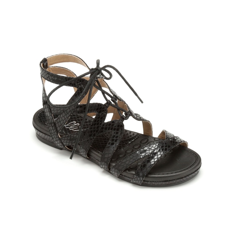 Trendy Ghillie Sandal by Bellini - MIDNIGHT VELVET CATALOG