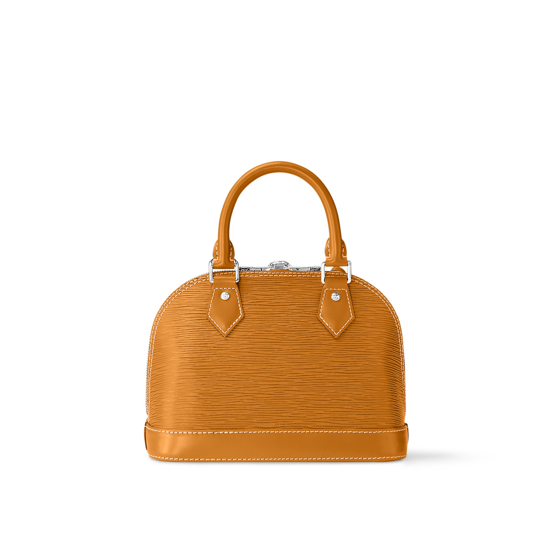 Replicate Louis Vuitton Alma BB M57540(1:1 replica)1:1High-quality replica
