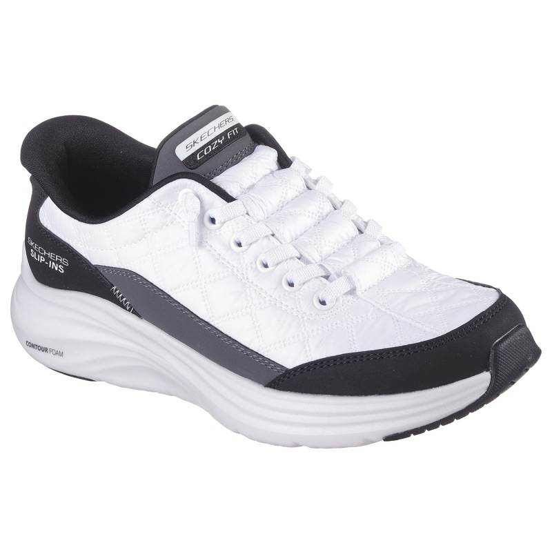 Skechers Women's Slip-Ins Martha Stewart Contour Foam Shoe - MIDNIGHT VELVET CATALOG