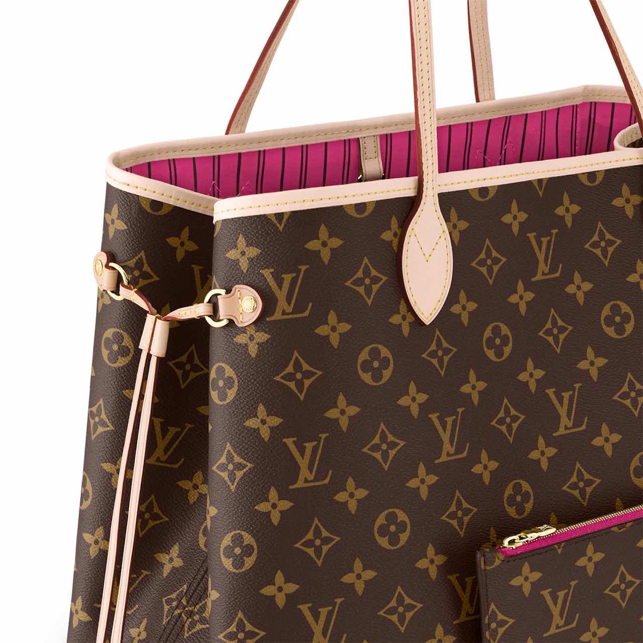 Neverfull GM M411801:1High-quality replica