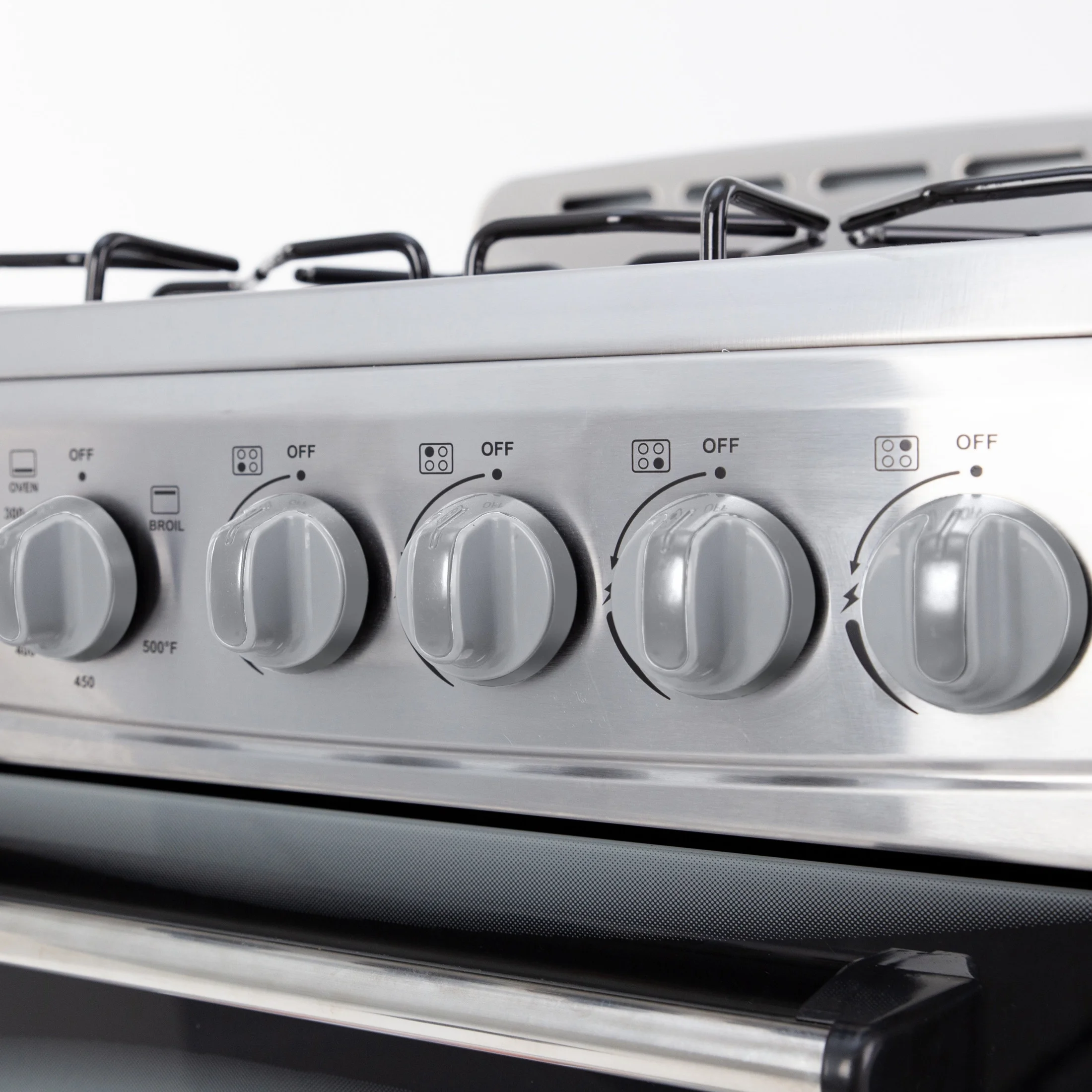 Avanti 20" Compact Gas Range Oven, in Stainless Steel (GR2013CSS) - Image 2