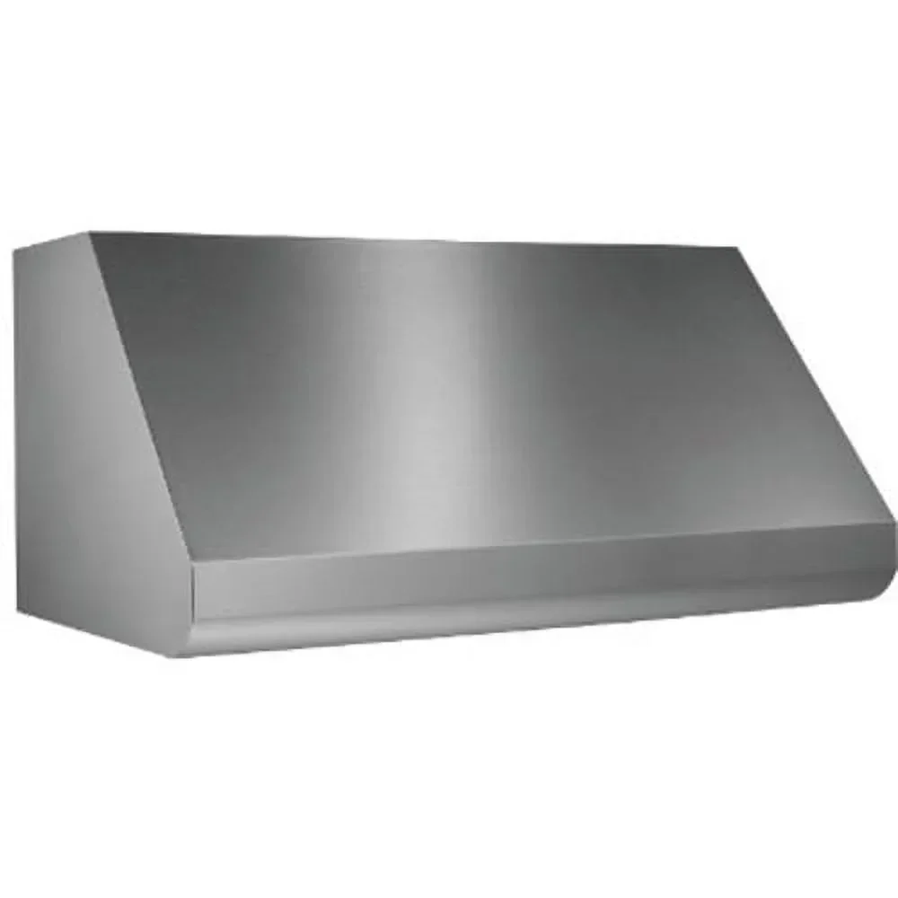 Broan 600 CFM 36 in Stainless Steel Wall-Mounted Range Hood - E6036