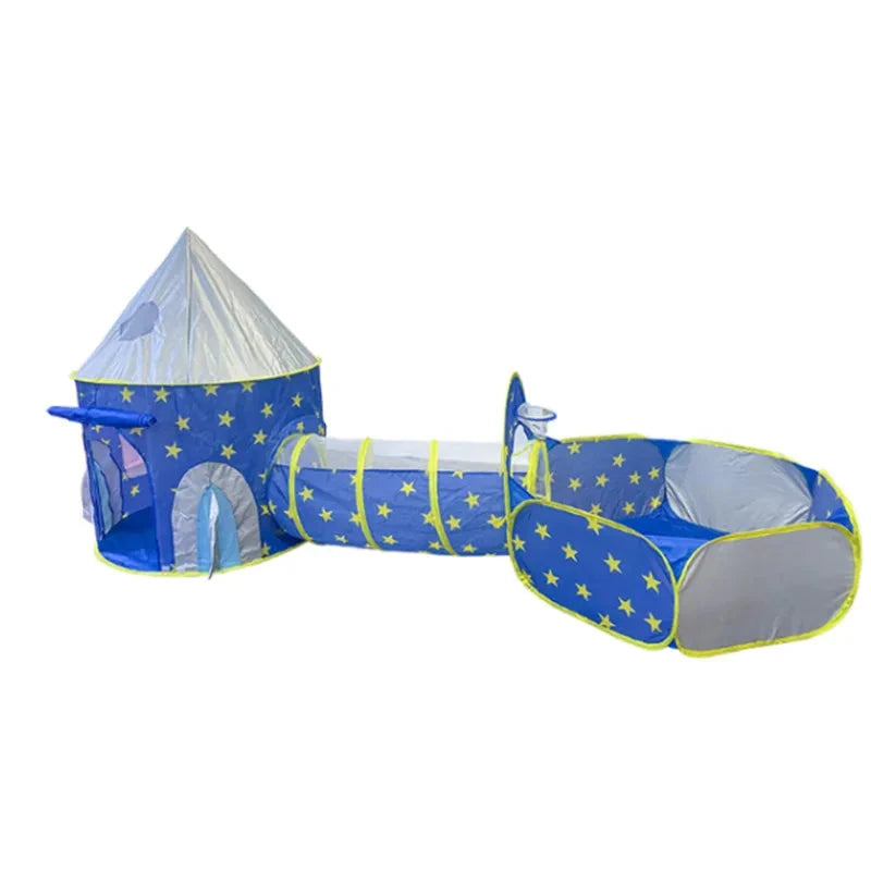 WildeOntdekkingen | Elegante Speeltent voor Kinderen