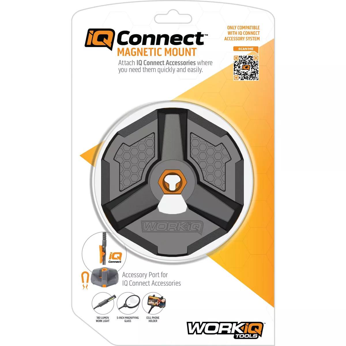 IQ Connect Magnetic Mount