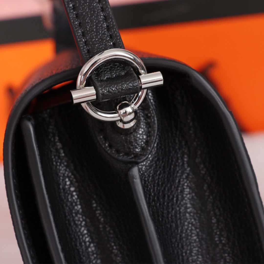 Replica Hermes Aaa-Roulis Mini Bag 18Cm/22Cm1:1High-quality replica