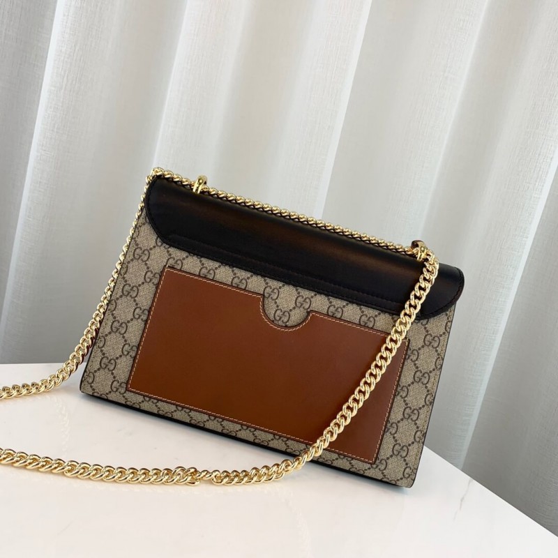 Replica Gucci Padlock Medium Gg Shoulder Bag 4094861:1High-quality replica