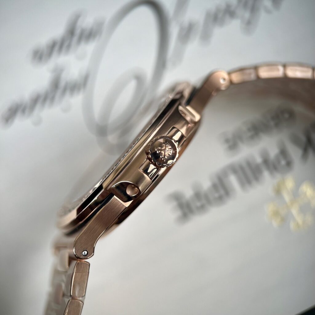Patek Philippe Best Replica Watch Nautilus 5711 Gold Wrapped   Moissanite Diamonds Custom 40mm - Top club