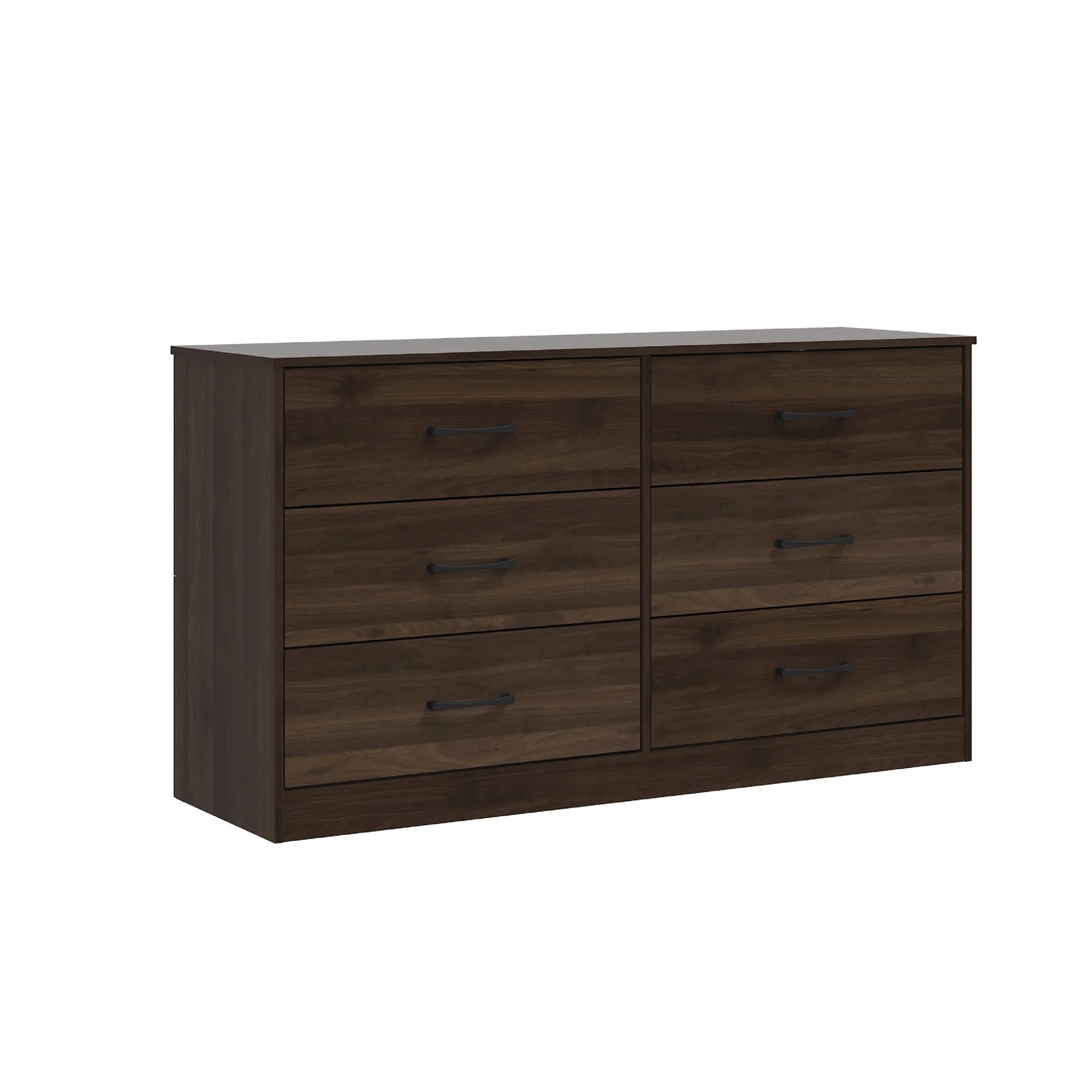 Mainstays Ardent 6 Drawer Dresser, White - Image 38