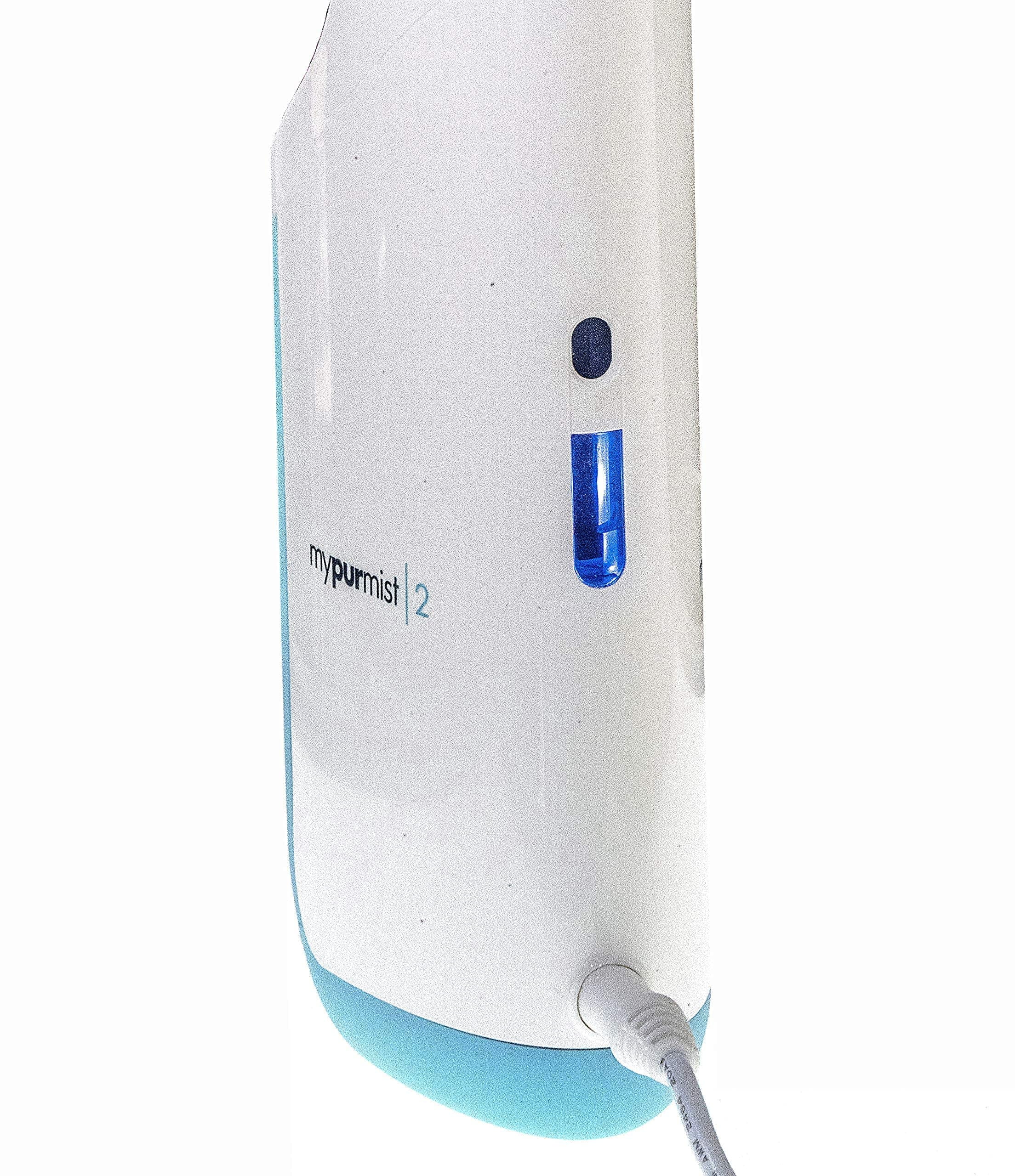 Mypurmist 2 Ultrapure Personal Handheld Vaporizer and Humidifier (Plug-in), and Steam Inhaler - Image 6