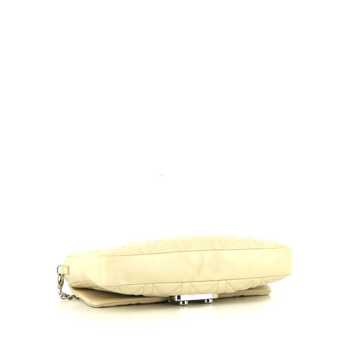 Dior Promenade shoulder bag in beige leather cannage1:1High-quality replica