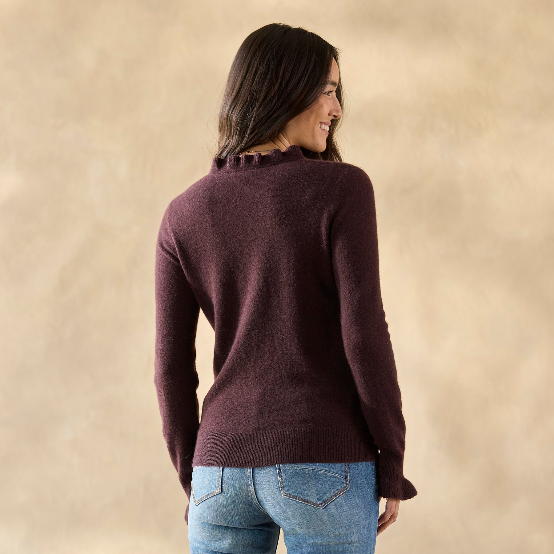 Gisella Cashmere Sweater, Petite - Sundance Clothing