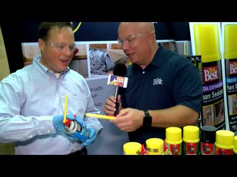 Great Stuff Smart Dispenser 12 Oz. Gaps & Cracks