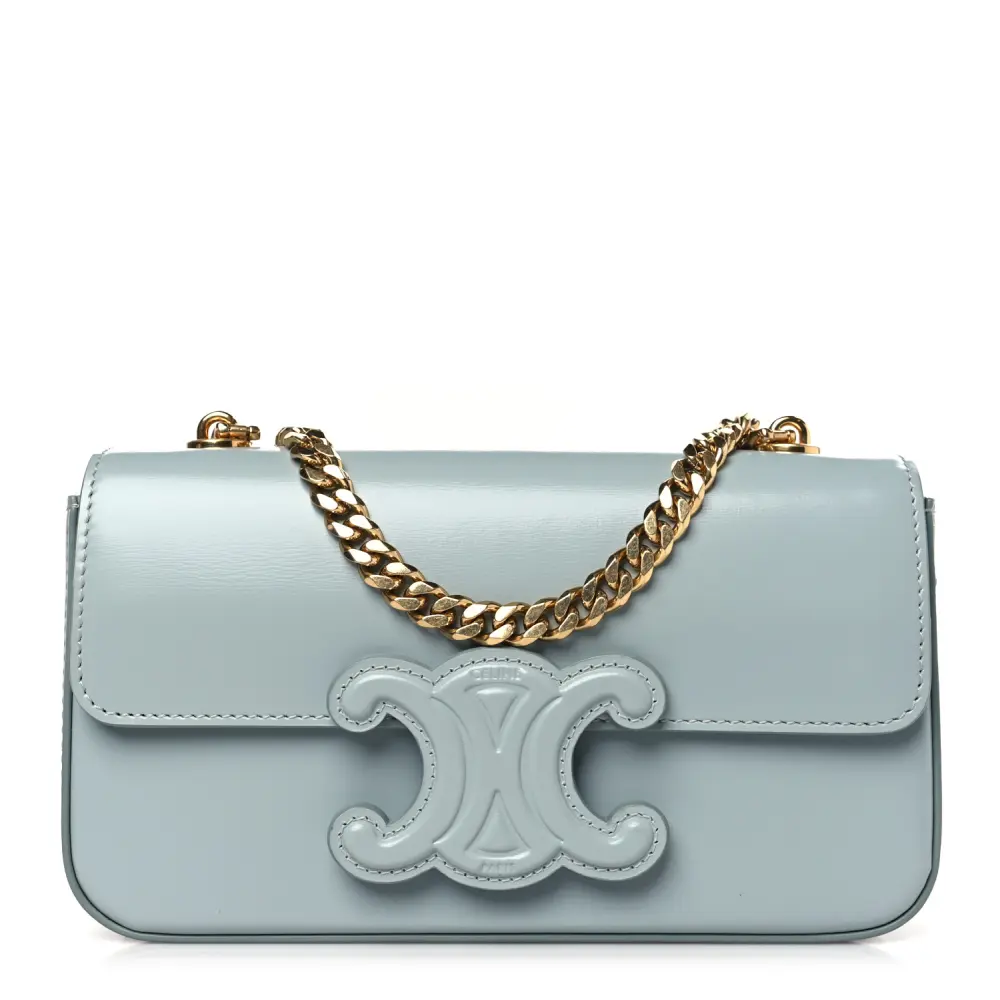 Celine Ice Blue Small Triomphe Bag – Superfake Perfection1:1High-quality replica