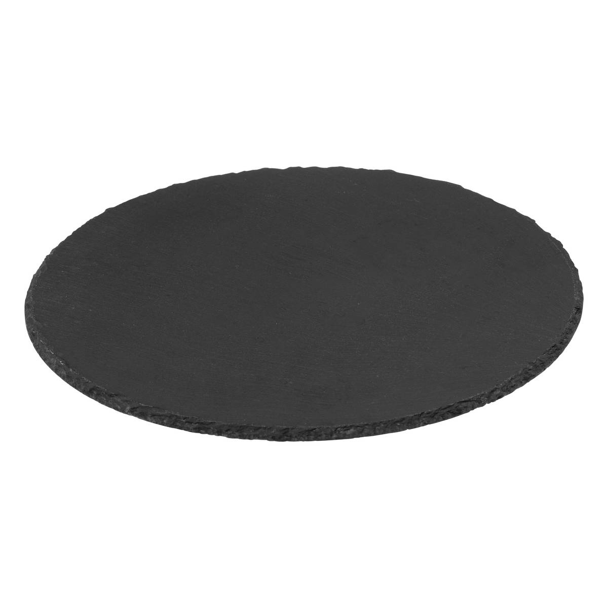 Lazy Susan "Slate" D.32 cm, Dark Grey