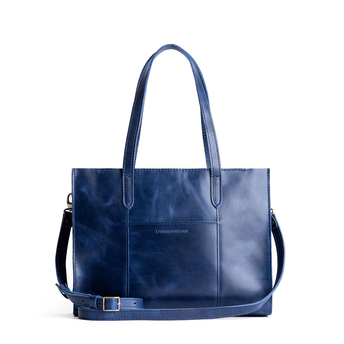 Large Lola Zipper Crossbody Tote