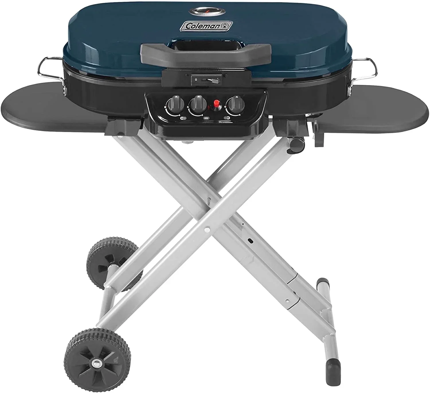 Coleman RoadTrip 285 Portable Stand-Up Propane Grill, Black - 2000033052 - Image 10 Coleman RoadTrip 285 Portable Stand-Up Propane Grill, Black - 2000033052 - Image 10