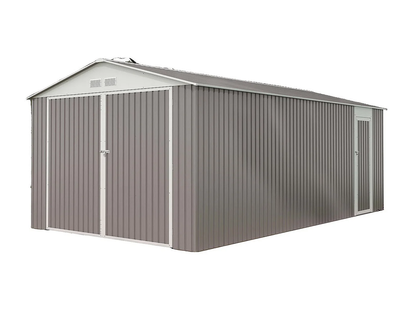 Garage métal 