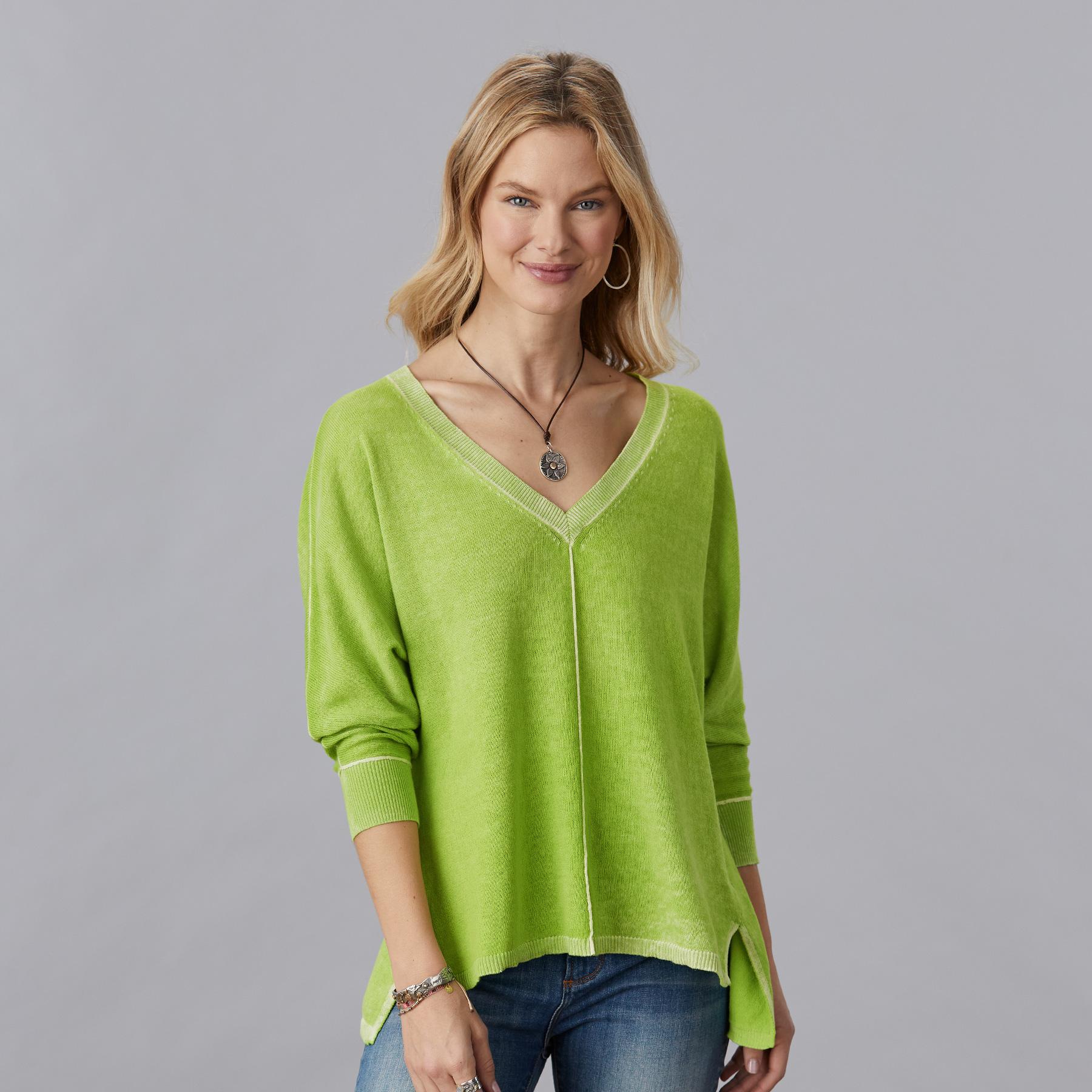 Johanna Sweater, Petite - Sundance Clothing