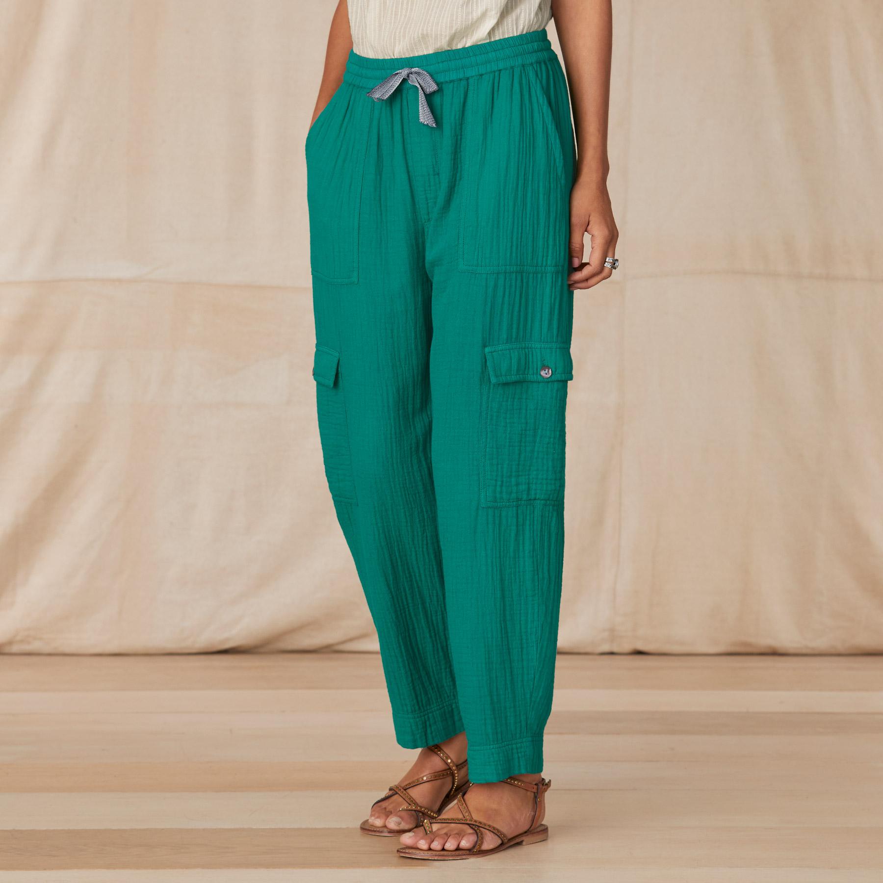 Inari Cargo Pants - Sundance Clothing