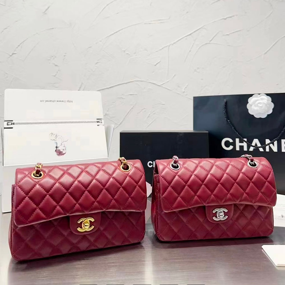 Chanel CF Bag Small 23CM(Replica)1:1High-quality replica