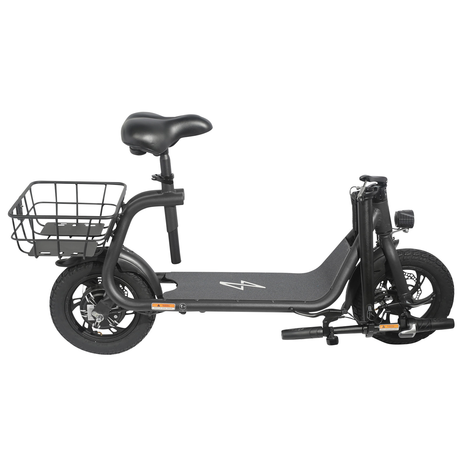 Phantom R1 Seated Electric Scooter - Image 3