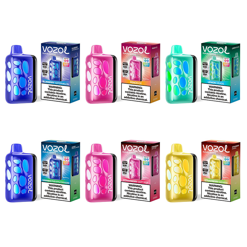 VOZOL RAVE  40000 puffs