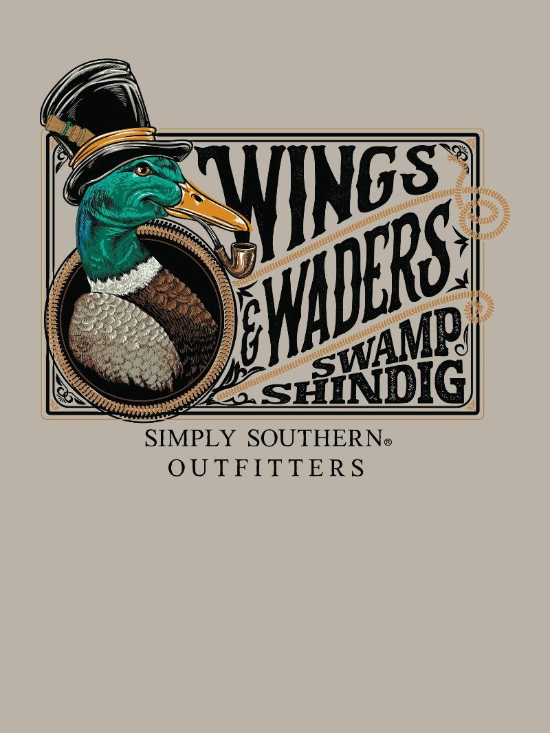 MN-MINWASH-WADERS-BRCH - Simply Southern Outlet