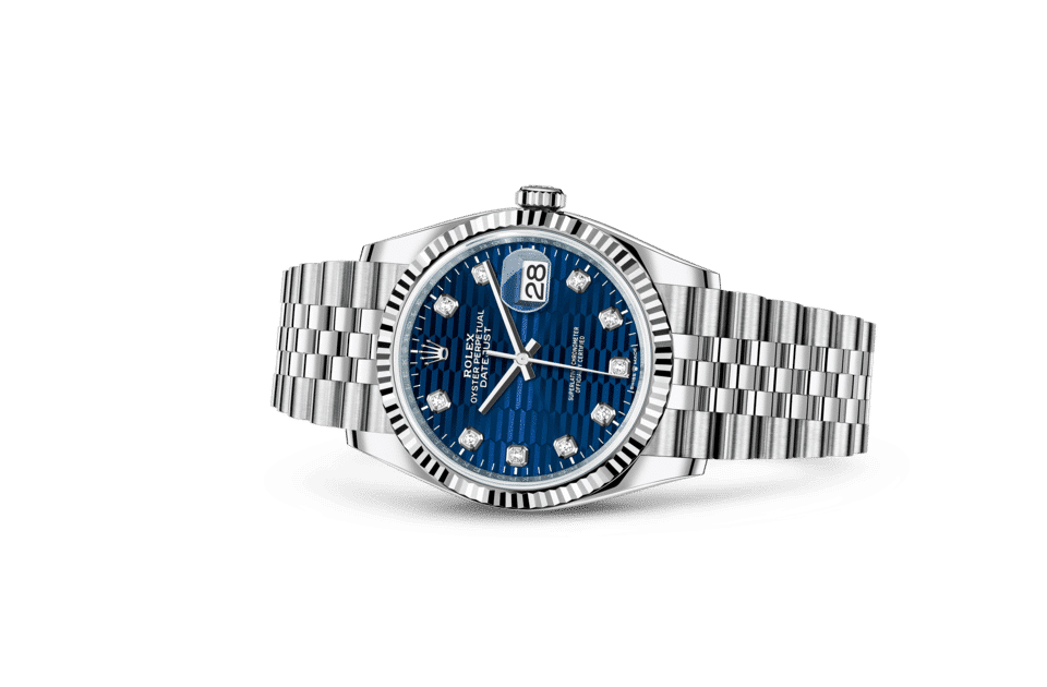 Datejust 36 – M126234-0057(1:1 replica) - Elite Watch Atelier