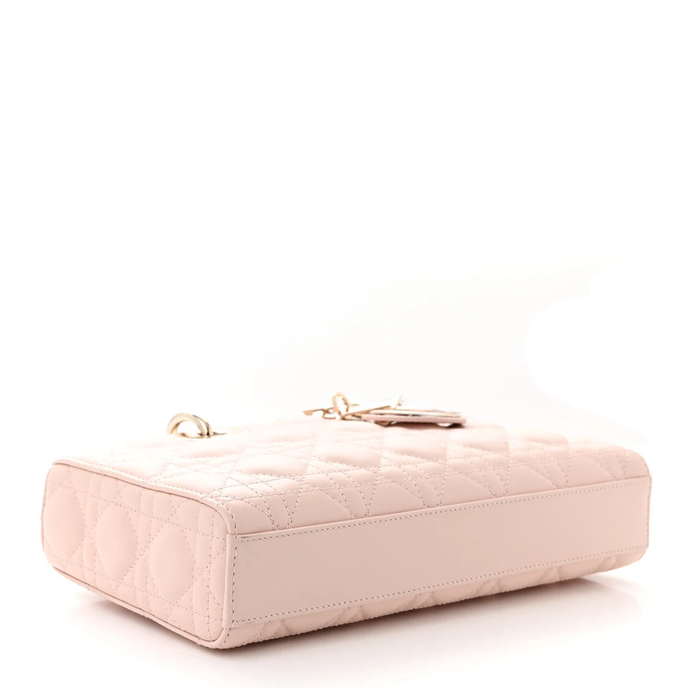Realistic Replica Handbags – Light Pink Dior Lady D-Joy1:1High-quality replica