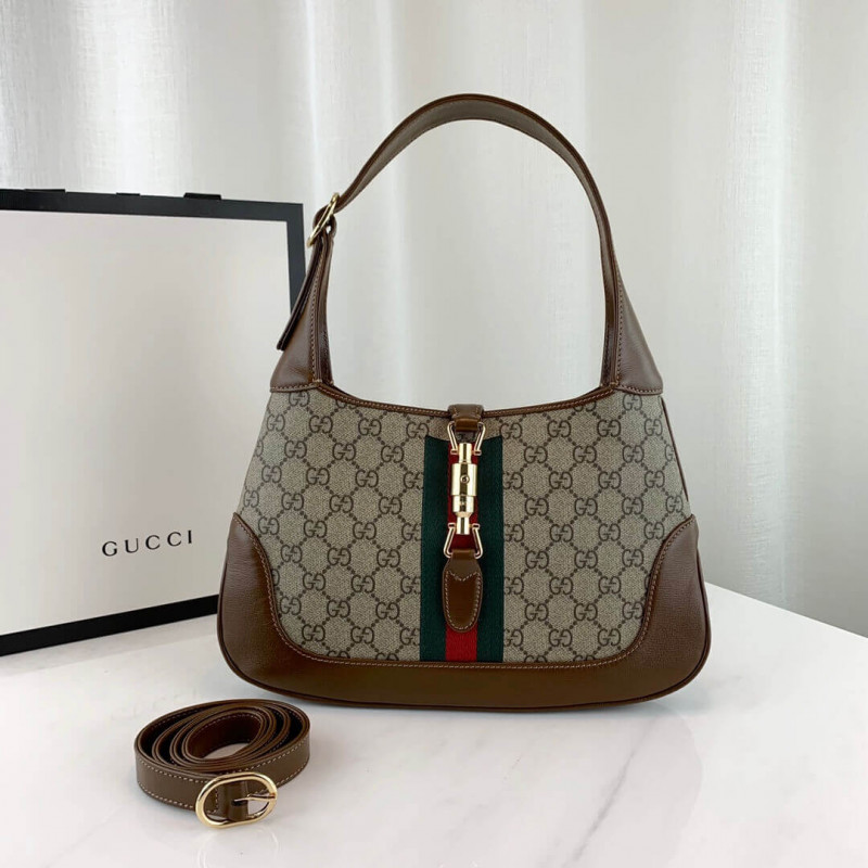 Replica Gucci Jackie 1961 Small Hobo Bag 6367061:1High-quality replica