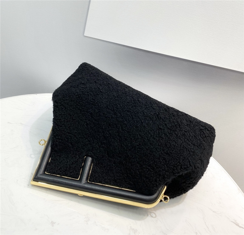fendi lamb wool first bag - Replicaclubs