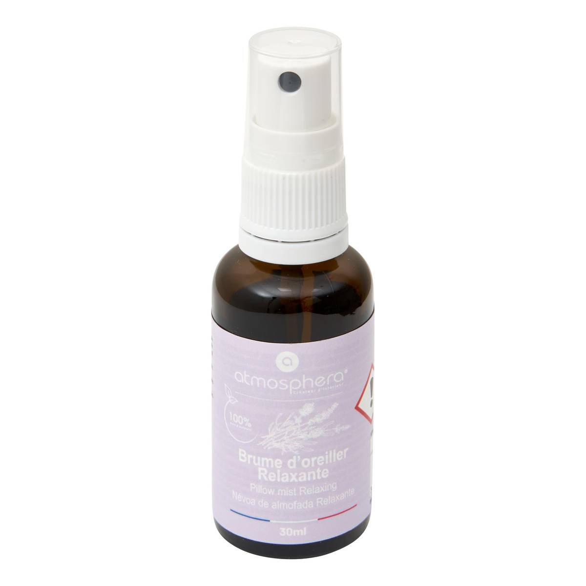 Scented Mist "Lacy" Floral fragrance, 30 ml
