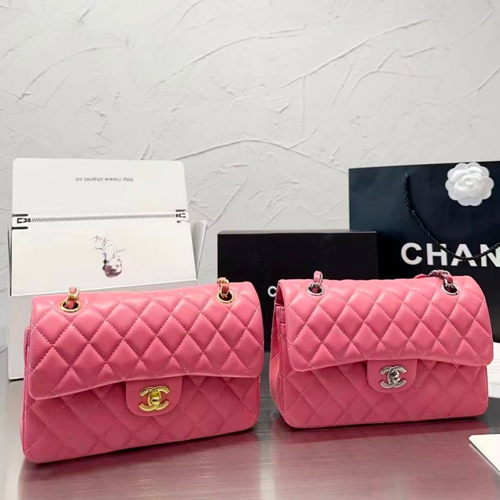 Chanel CF Bag Small 23CM(Replica)1:1High-quality replica