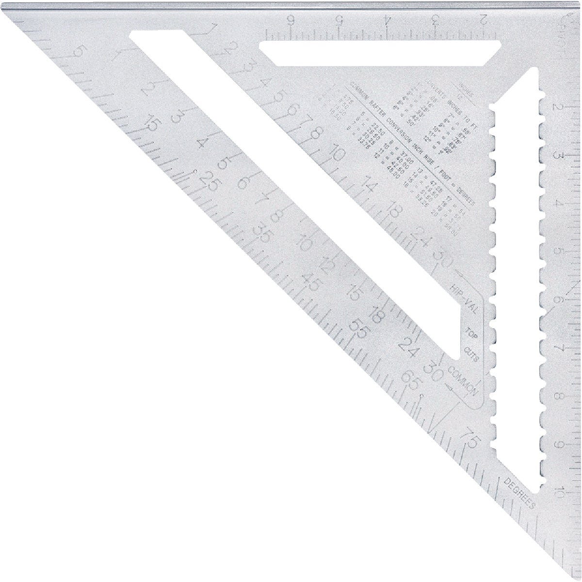 12 in. Magnum Rafter Square