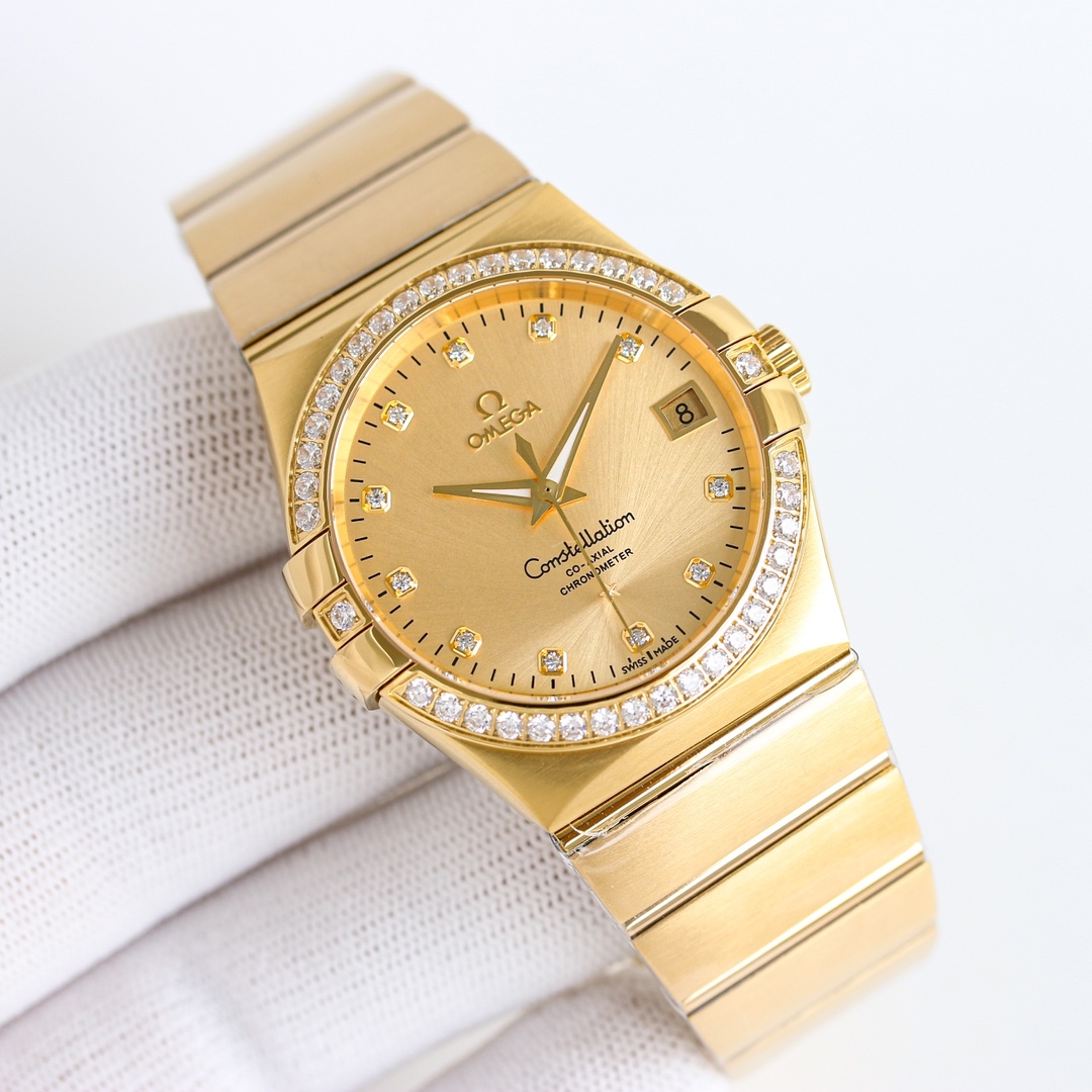 Omega 1107.15.00(1:1 replica) - Elite Watch Atelier
