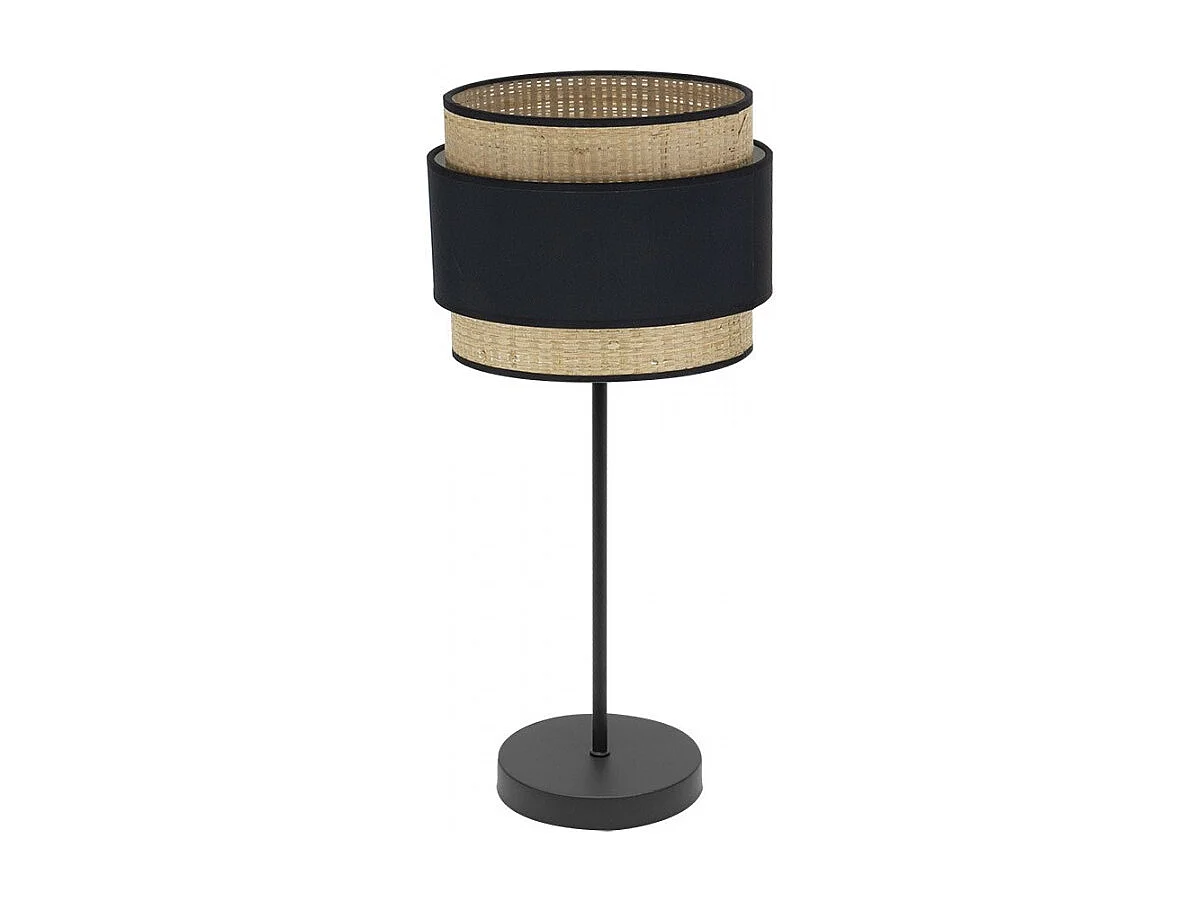 Bureau Haut modèle Kandy noir FABRILAMP