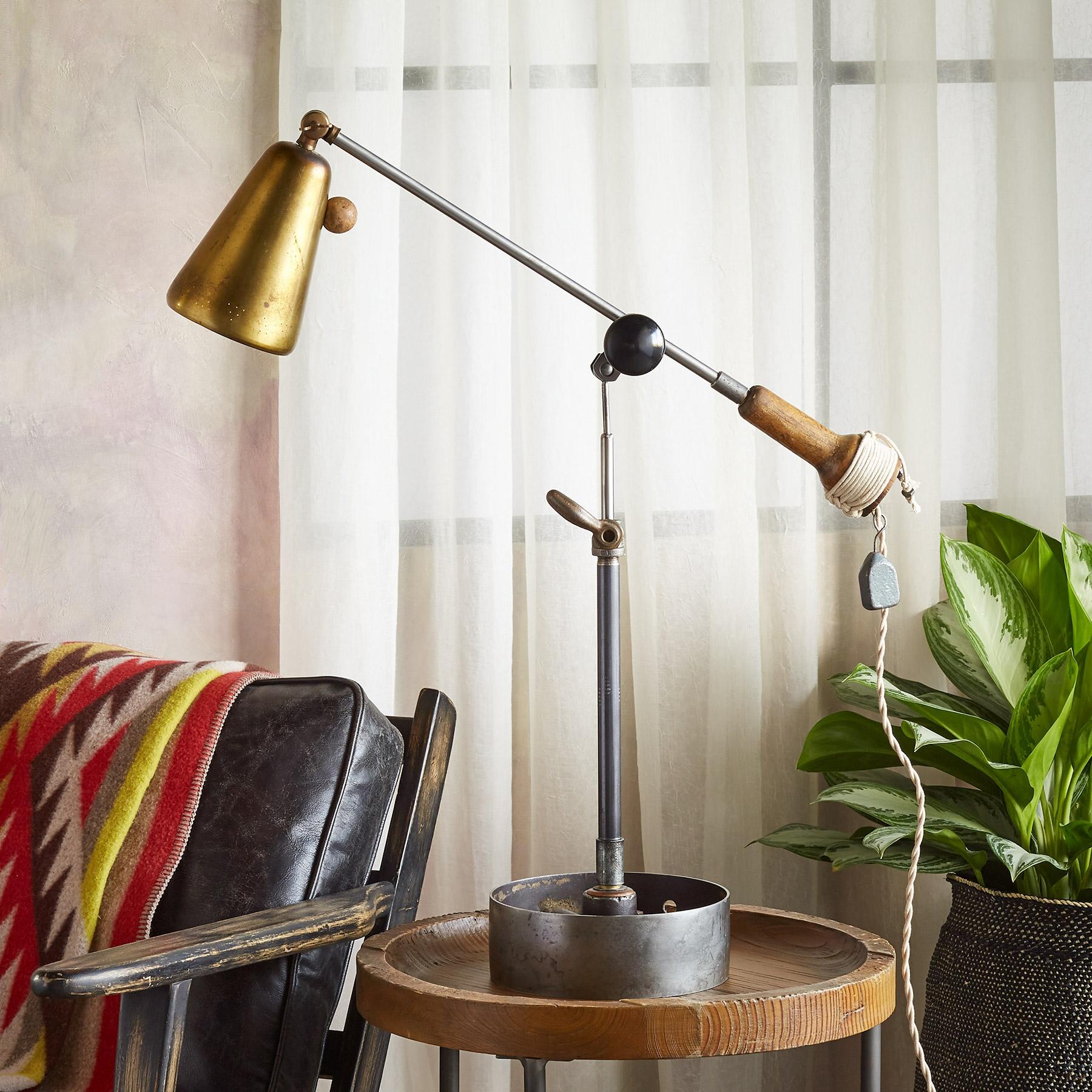 Clarke Table Lamp - Sundance Clothing