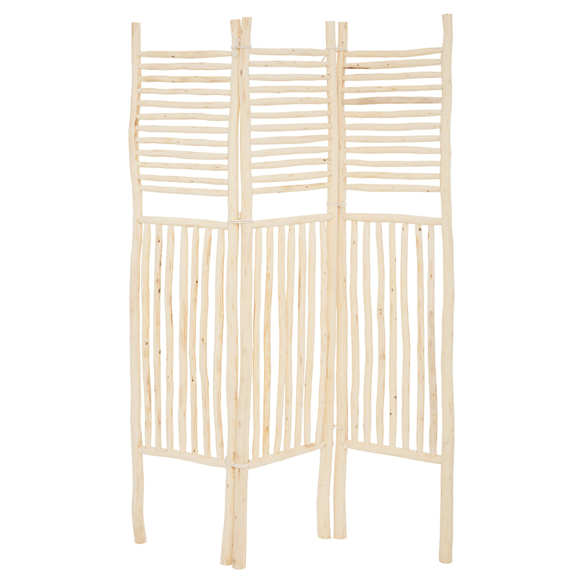 Screen "Zahir" Poplar, H.169 cm