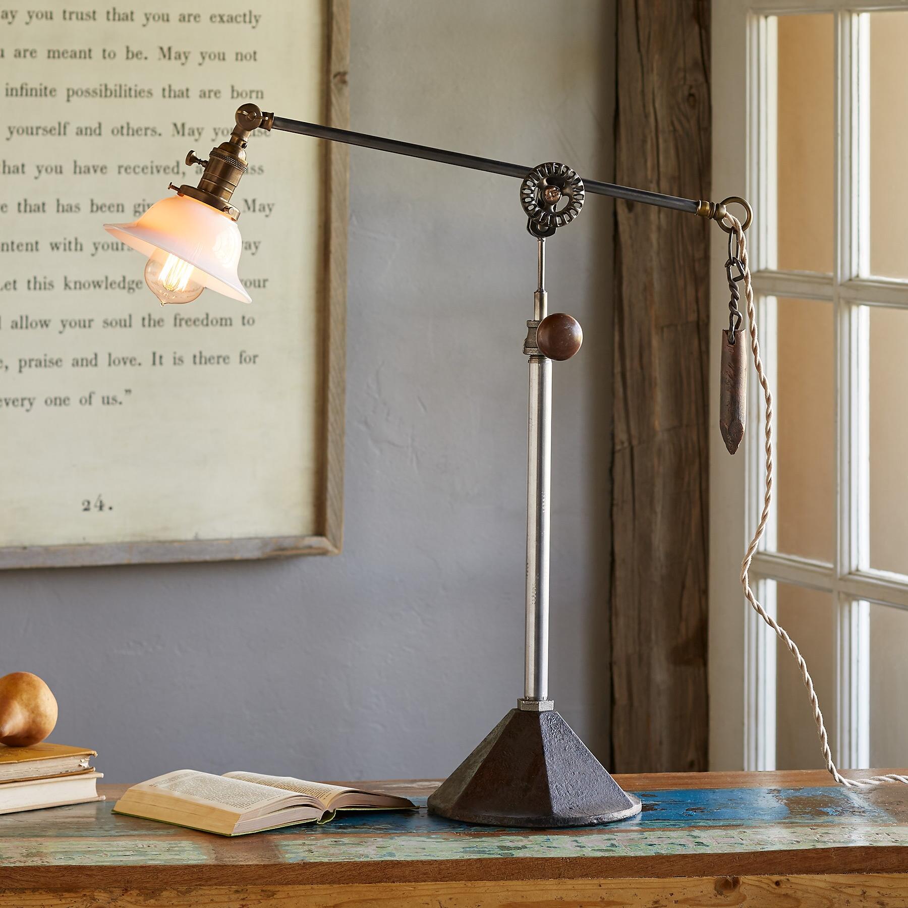 Humbolt Table Lamp - Sundance Clothing