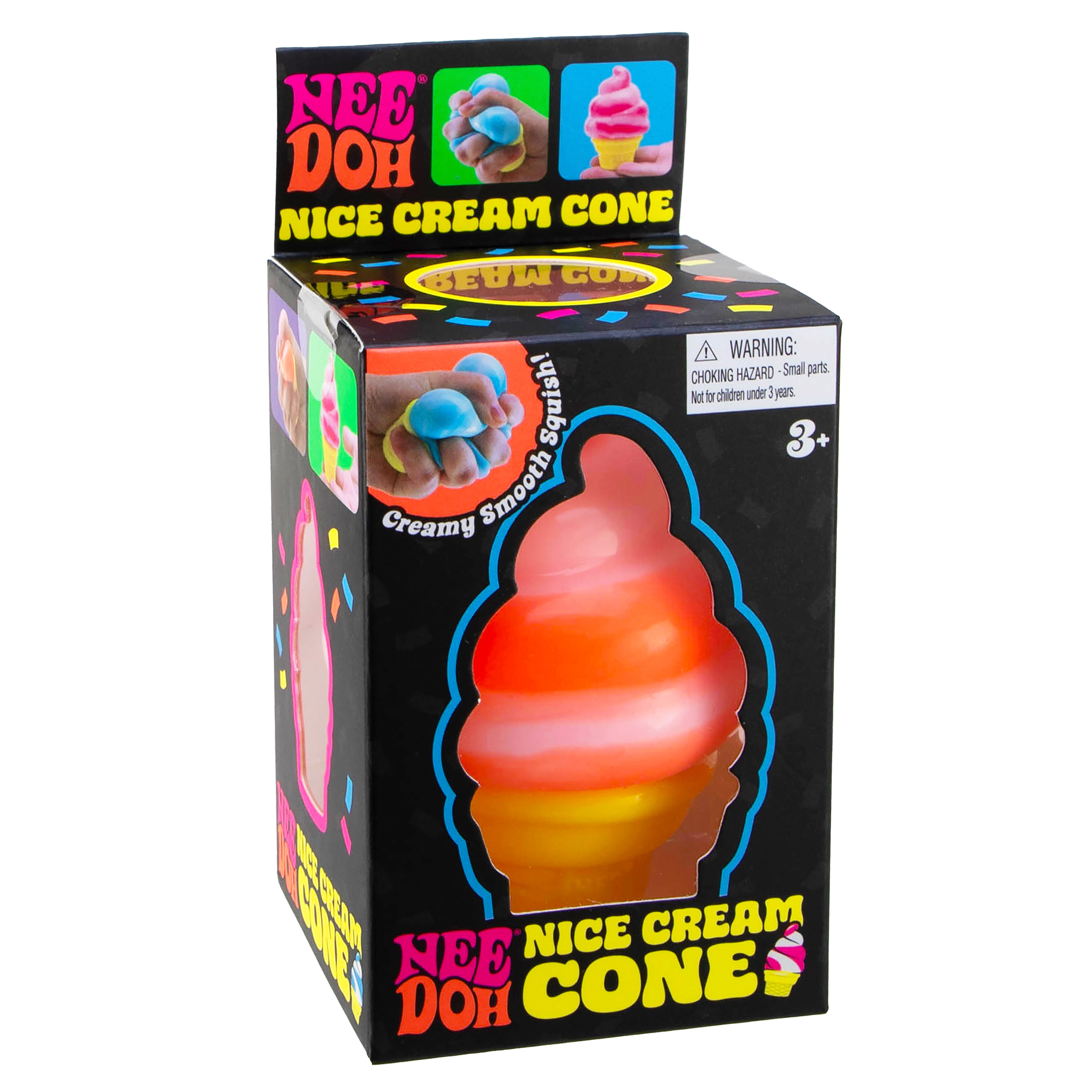 Nice Cream Cone NeeDoh®