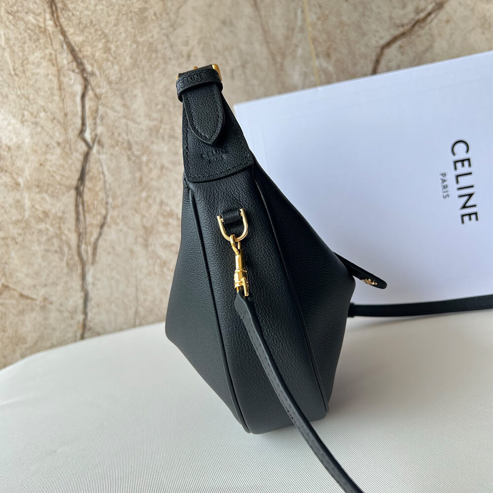 Teen Celine Lulu IN SUPPLE GRAINED CALFSKIN1:1High-quality replica