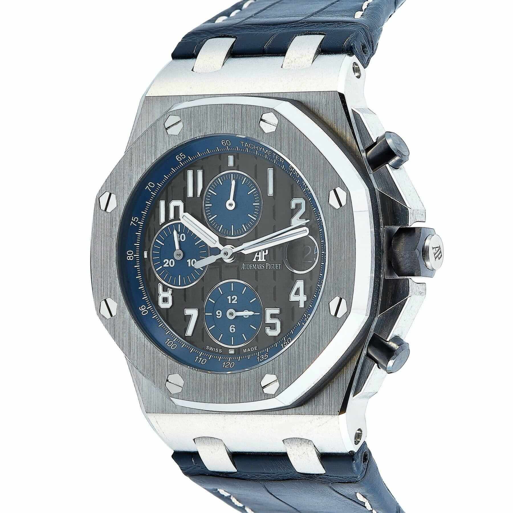 Audemars Piguet Royal Oak Offshore 26470ST.OO.A028CR.01 Replica - Elite Watch Atelier