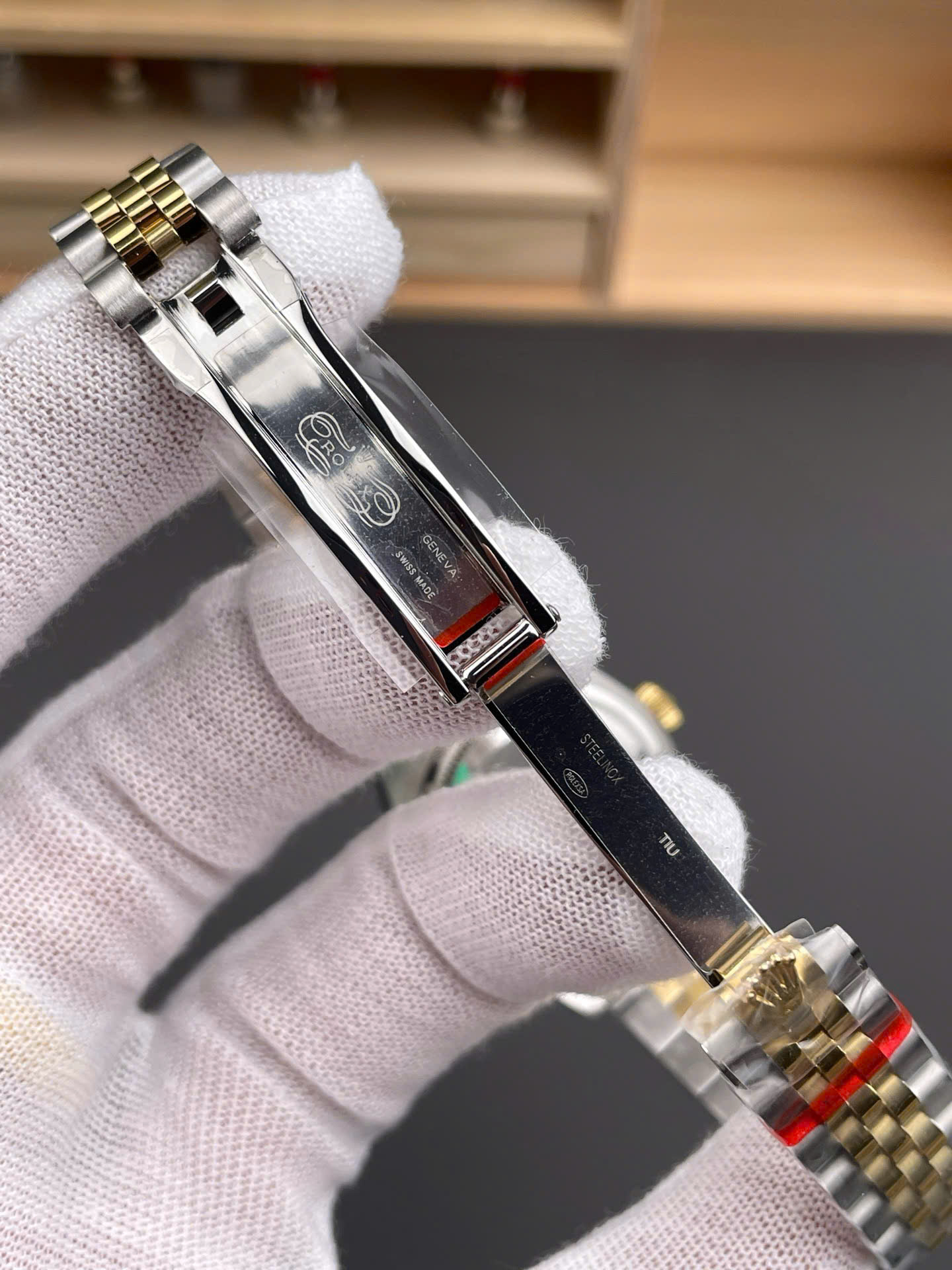 Rolex High End Watch Replicas Lady-Datejust M279163-0024 Automatic Swiss Movement 28mm - Top club