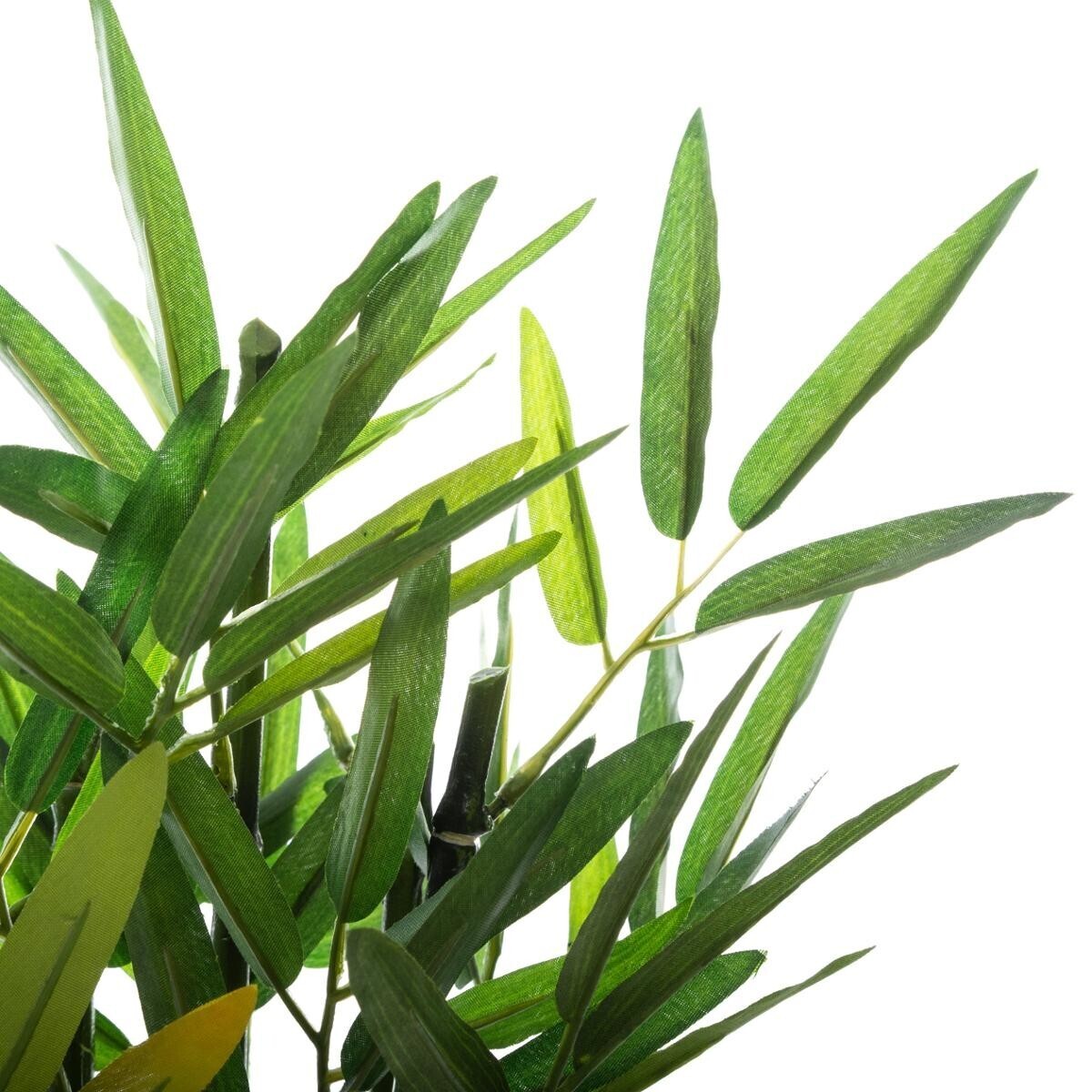 Artificial bamboo Ceramic pot, H.26 cm