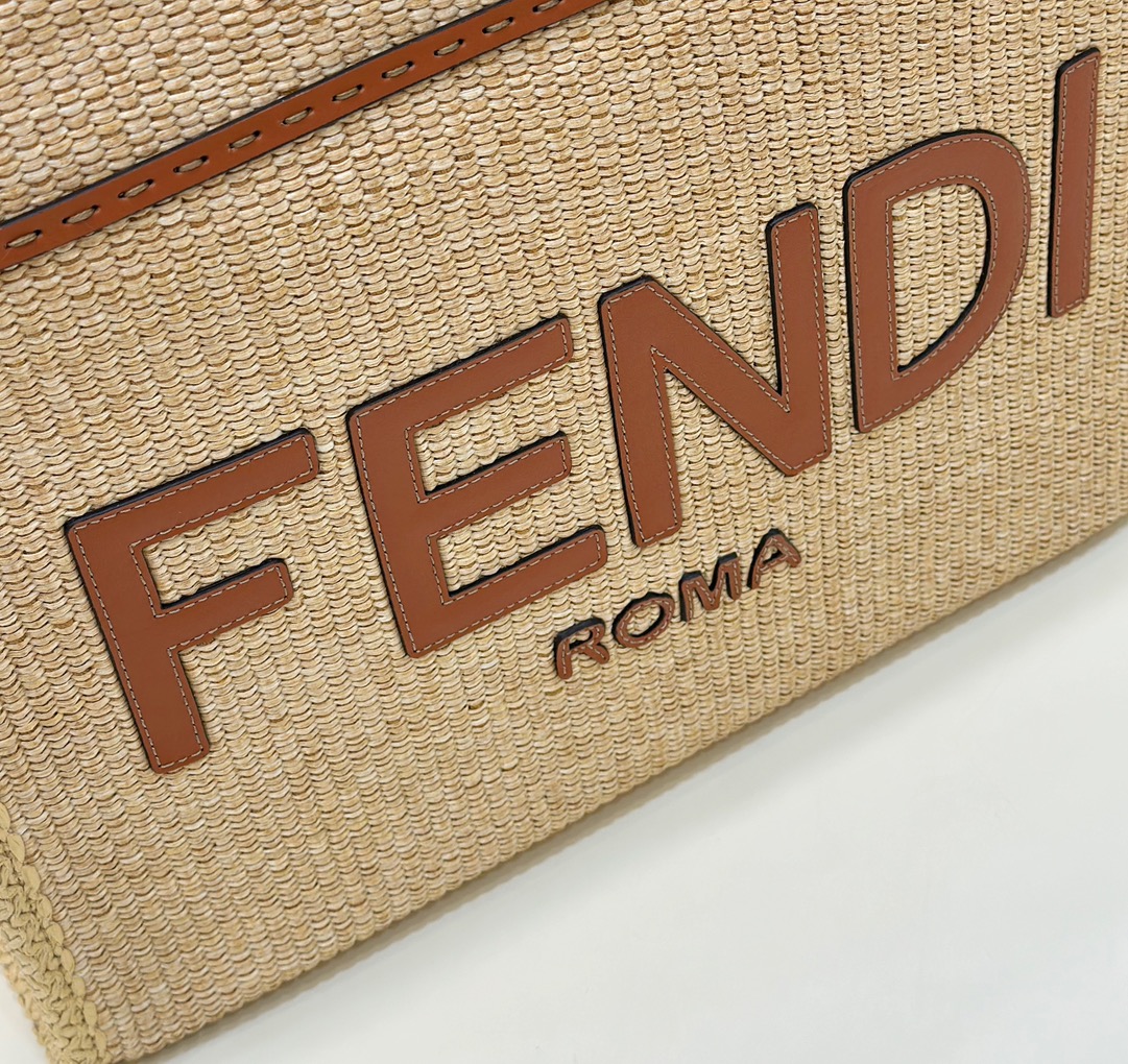Fendi Sunshine Tote - Replicaclubs